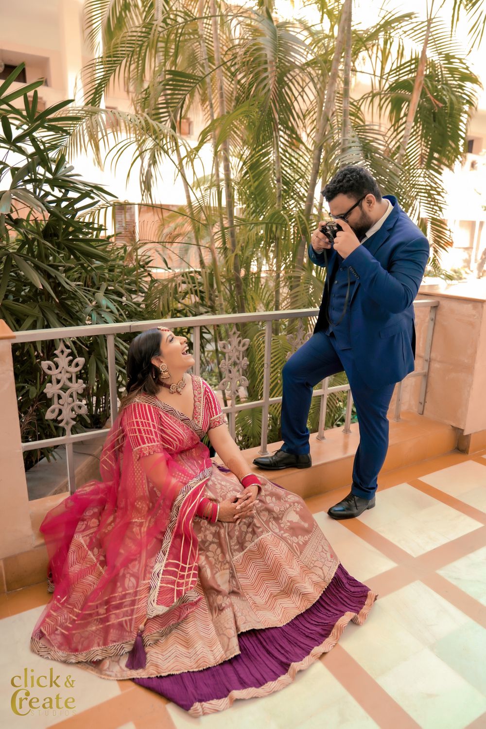 Photo From Maitri And Rahul  - By Click & Create Studio