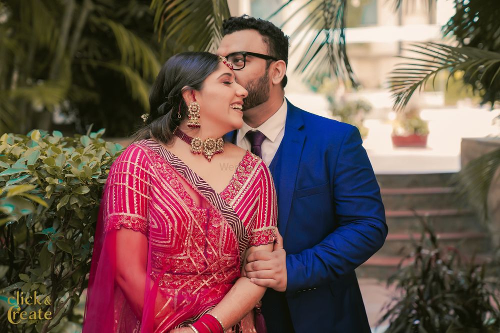 Photo From Maitri And Rahul  - By Click & Create Studio