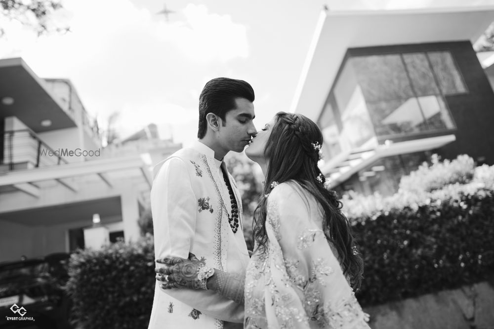 Photo From Shruti & Abhishek - By EventGraphia