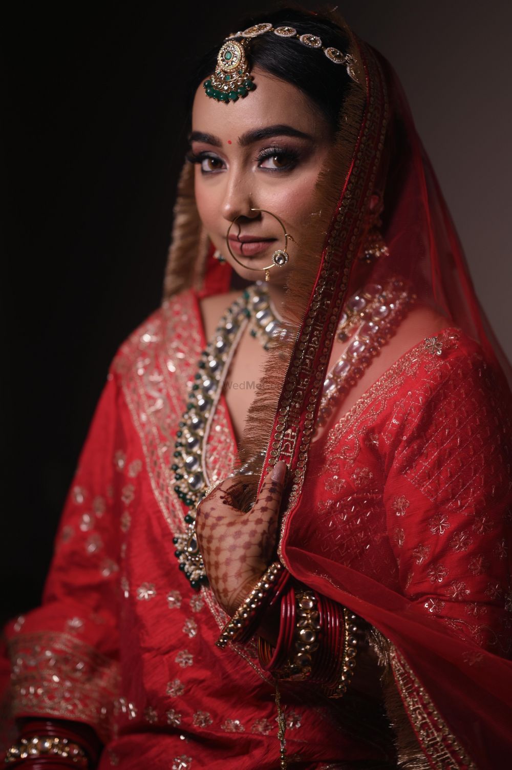 Photo From Bride Trisha - By Surbhi Make Up Artist
