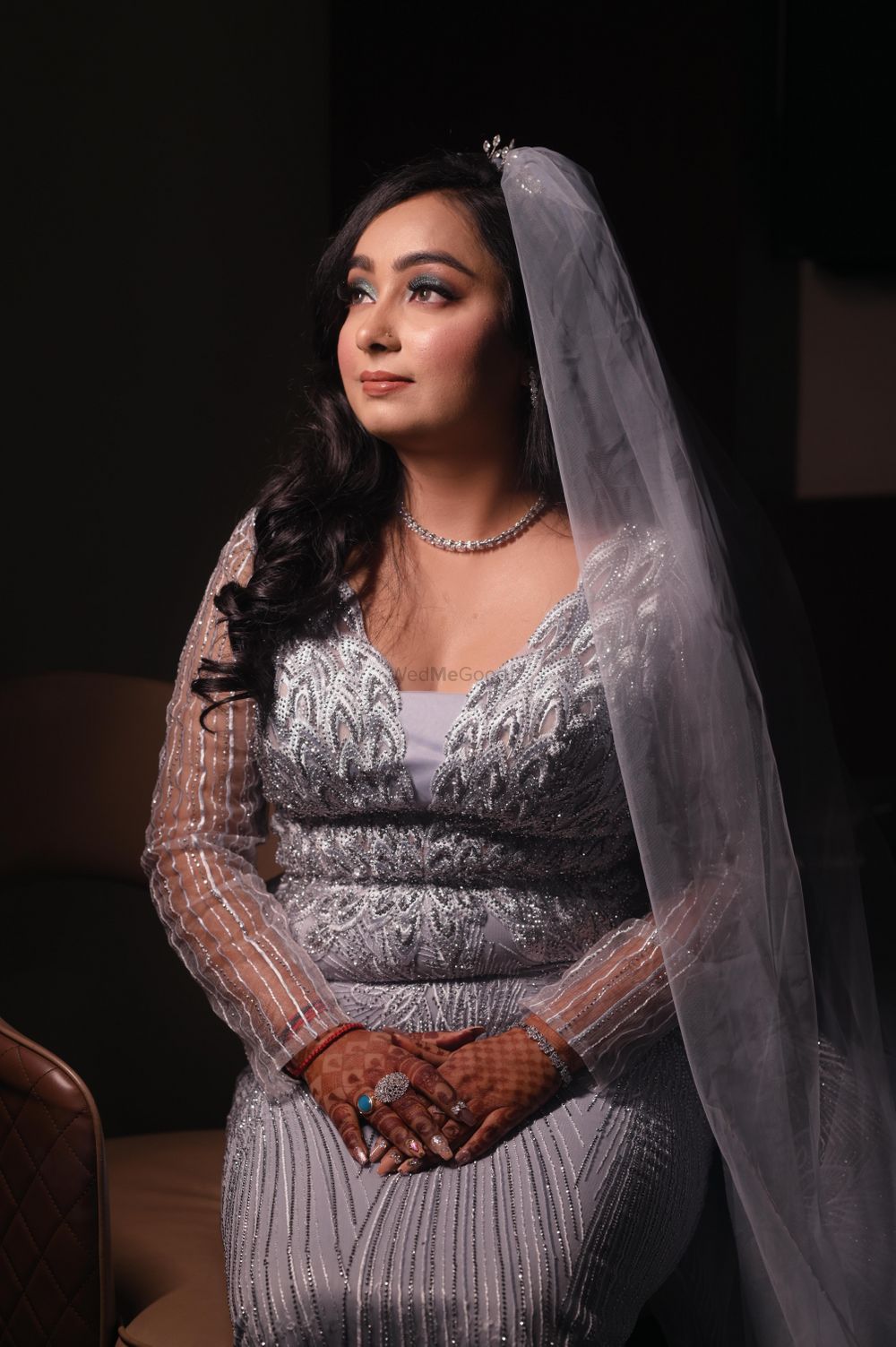 Photo From Bride Trisha - By Surbhi Make Up Artist