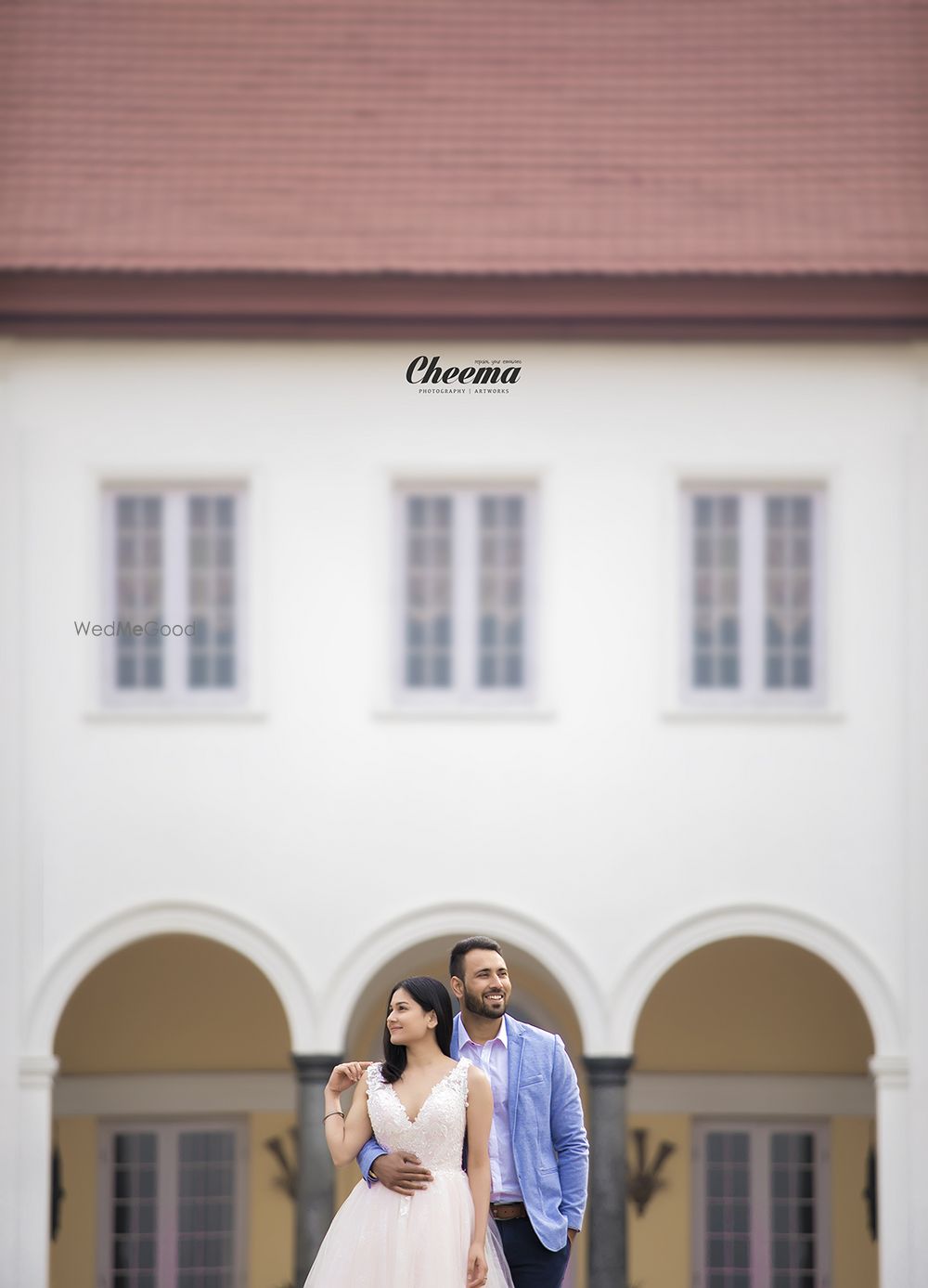 Photo From Pearl & Rupinder "Pre wedding" - By Cheema Photography