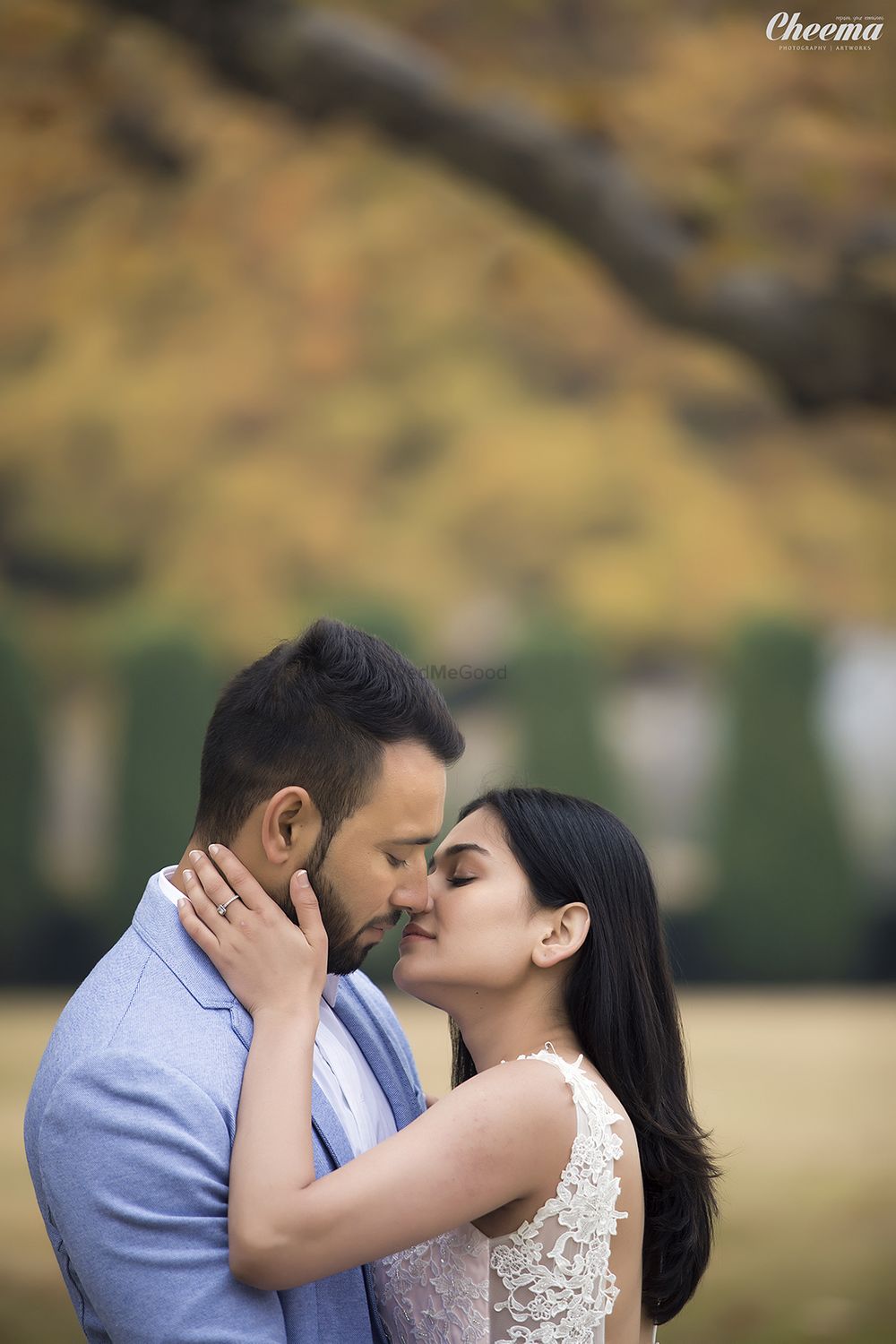 Photo From Pearl & Rupinder "Pre wedding" - By Cheema Photography
