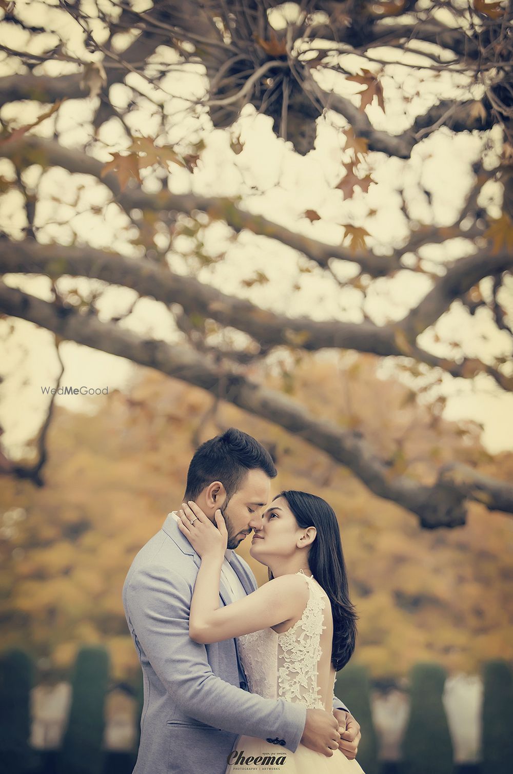 Photo From Pearl & Rupinder "Pre wedding" - By Cheema Photography