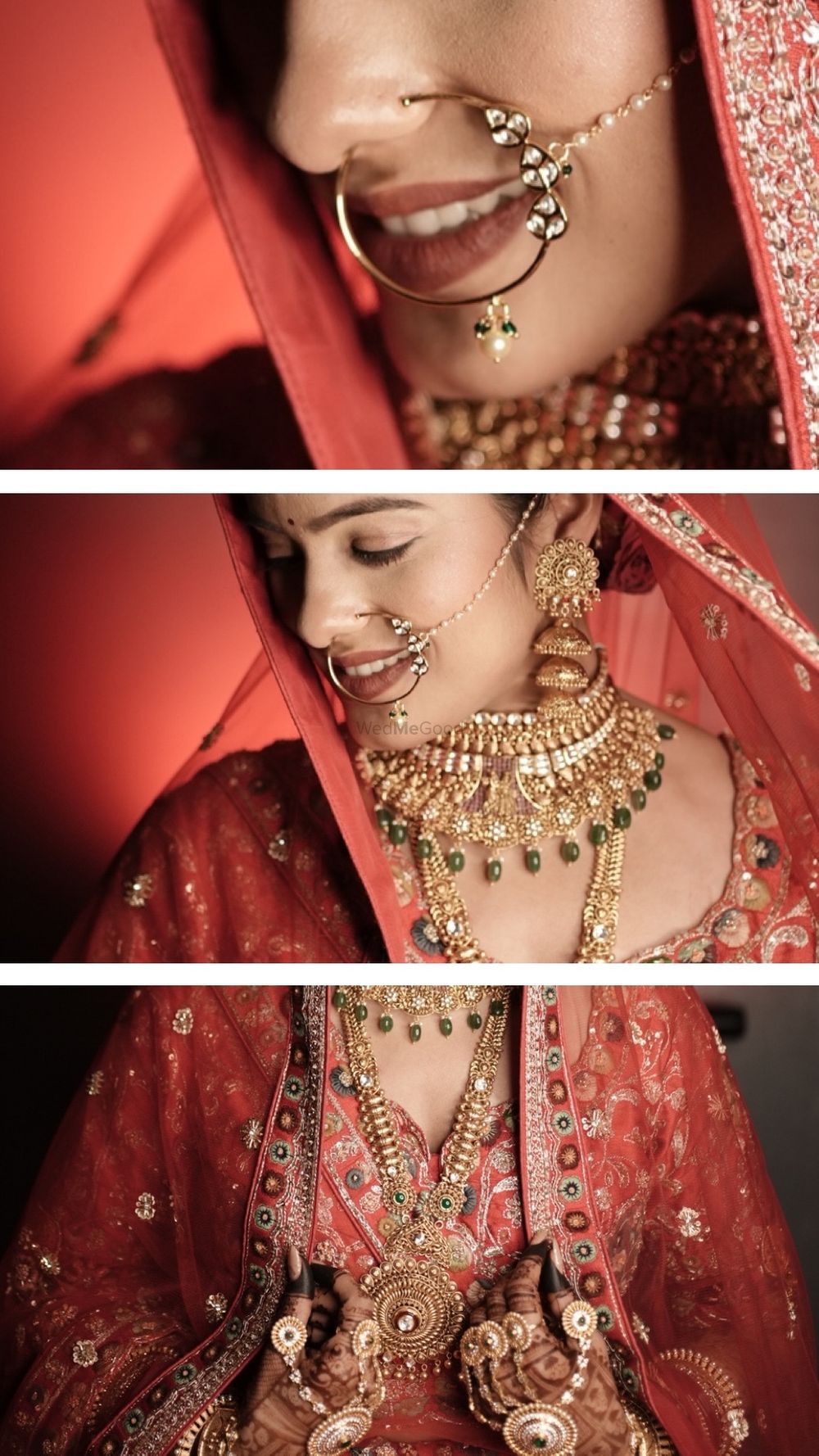 Photo From bride Shoot - By Sky Akash Photography