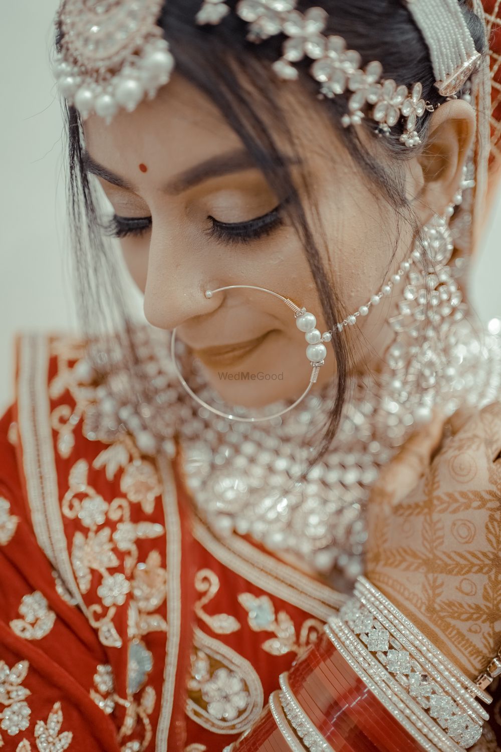 Photo From bride Shoot - By Sky Akash Photography