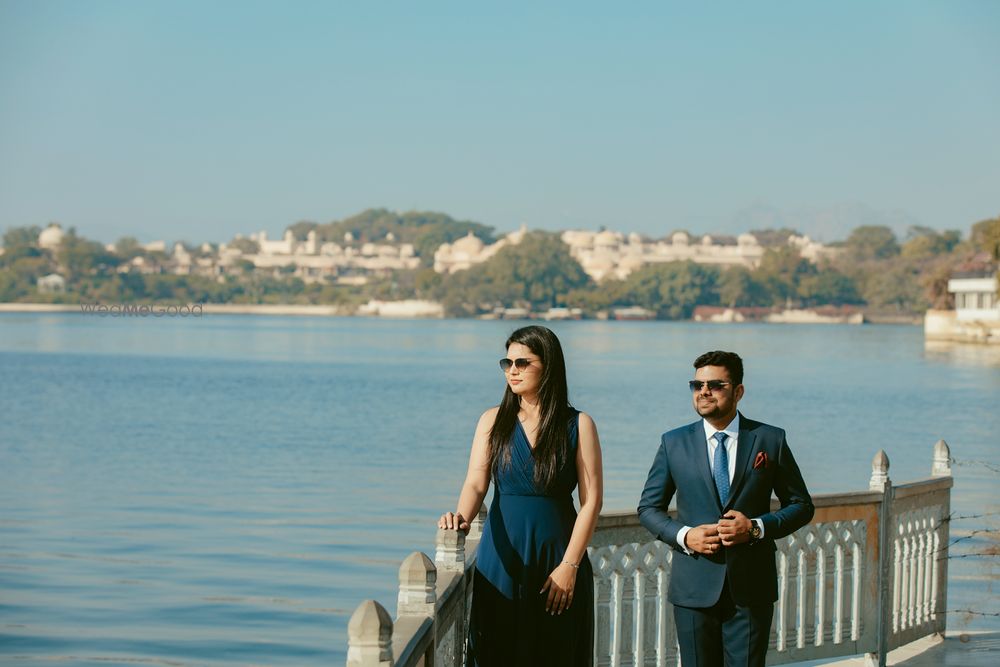 Photo From Ayush & Rajshree -Prewedding - By CFI Photography