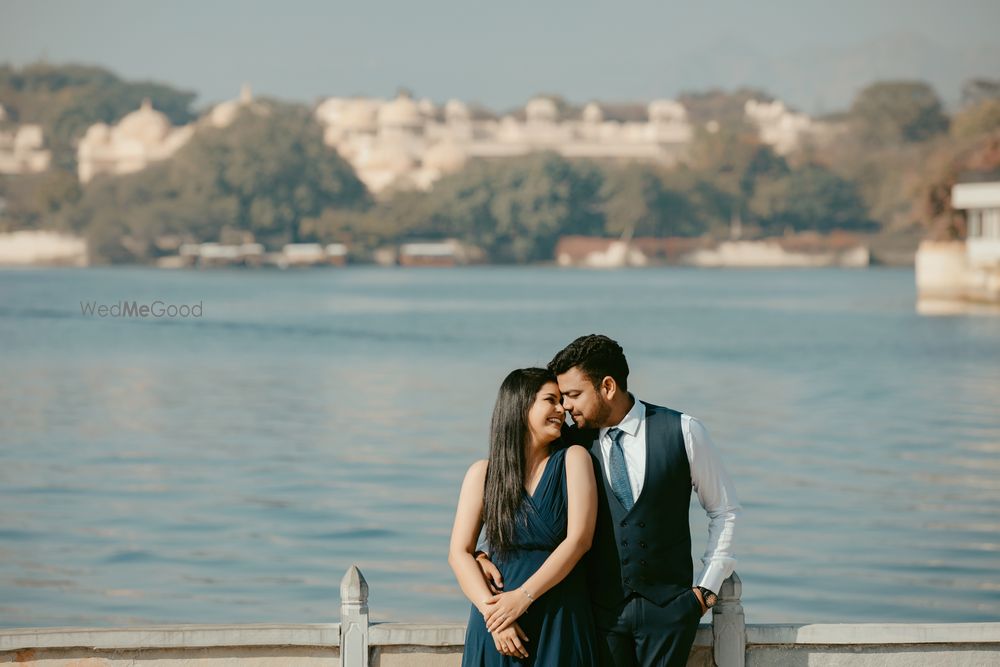 Photo From Ayush & Rajshree -Prewedding - By CFI Photography