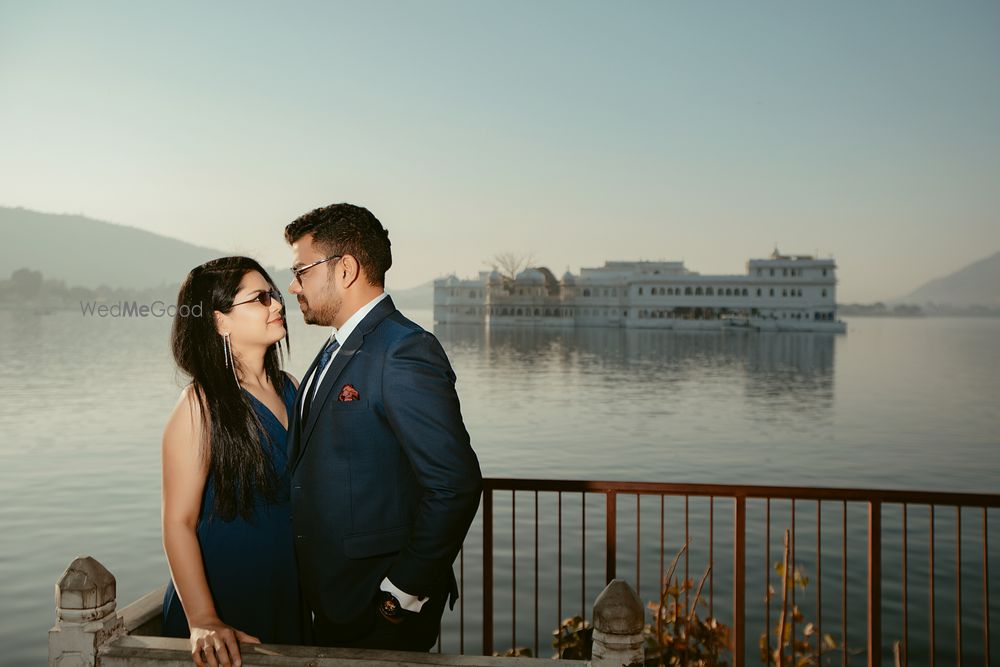 Photo From Ayush & Rajshree -Prewedding - By CFI Photography