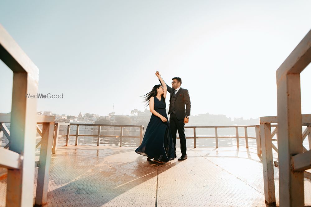 Photo From Ayush & Rajshree -Prewedding - By CFI Photography