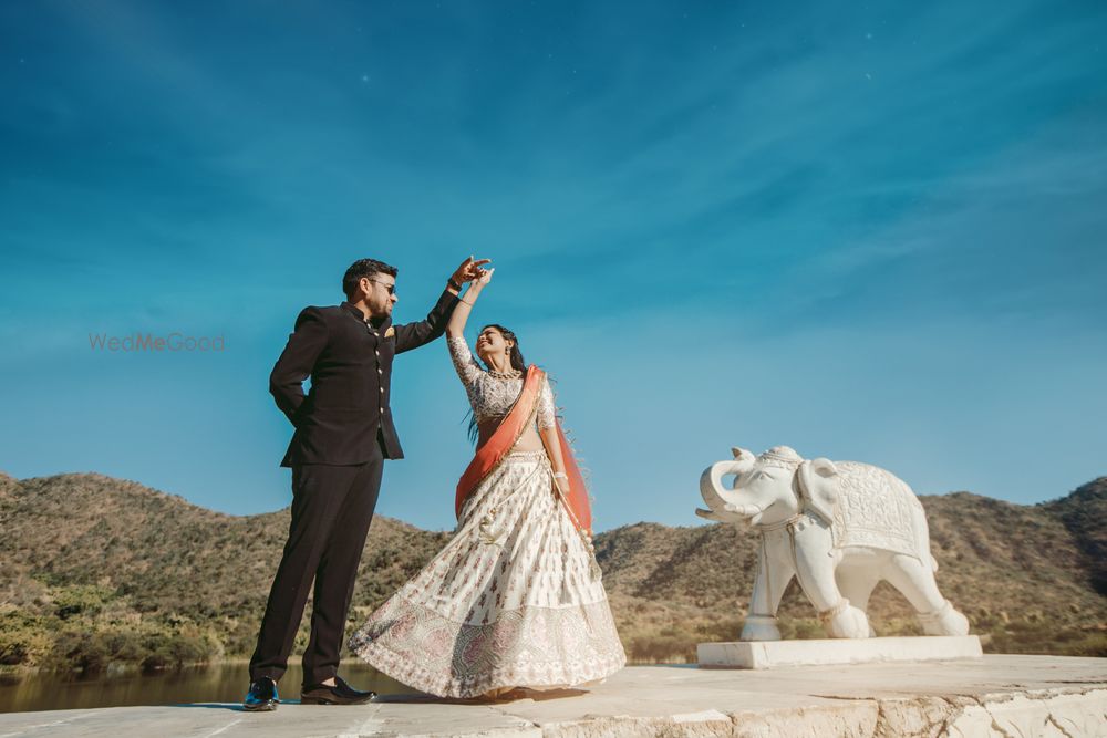 Photo From Ayush & Rajshree -Prewedding - By CFI Photography