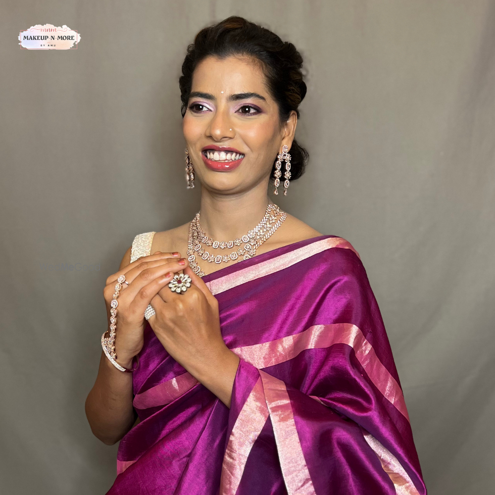 Photo From Party Makeup Look - Mira Road - MakeupnmorebyAmu - By Makeup N More By Amu