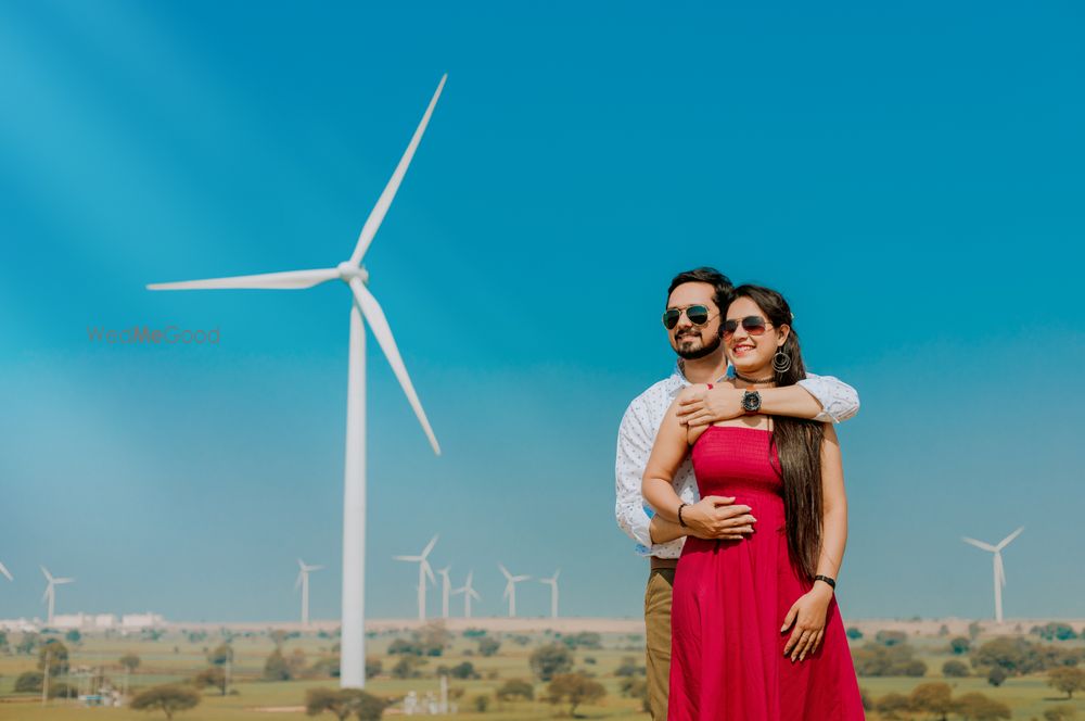 Photo From Shubham & Aayushi -Prewedding - By CFI Photography