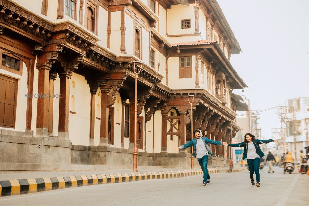 Photo From Shubham & Aayushi -Prewedding - By CFI Photography