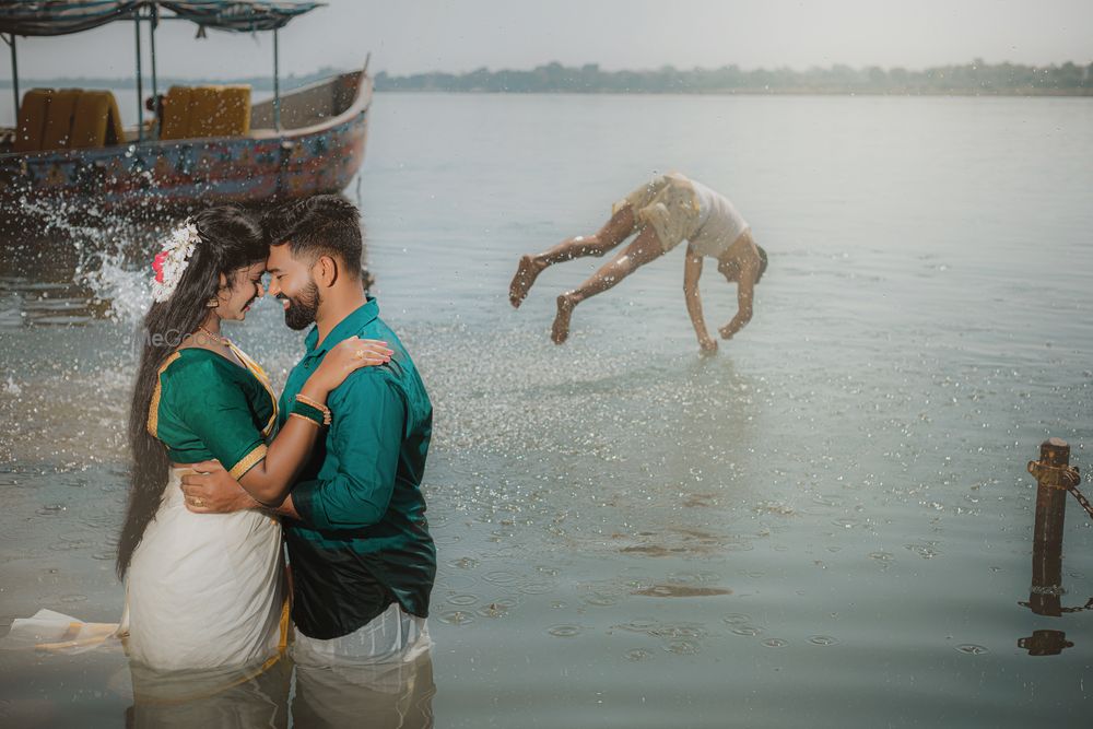 Photo From Deepak & Yamini- Prewedding - By CFI Photography