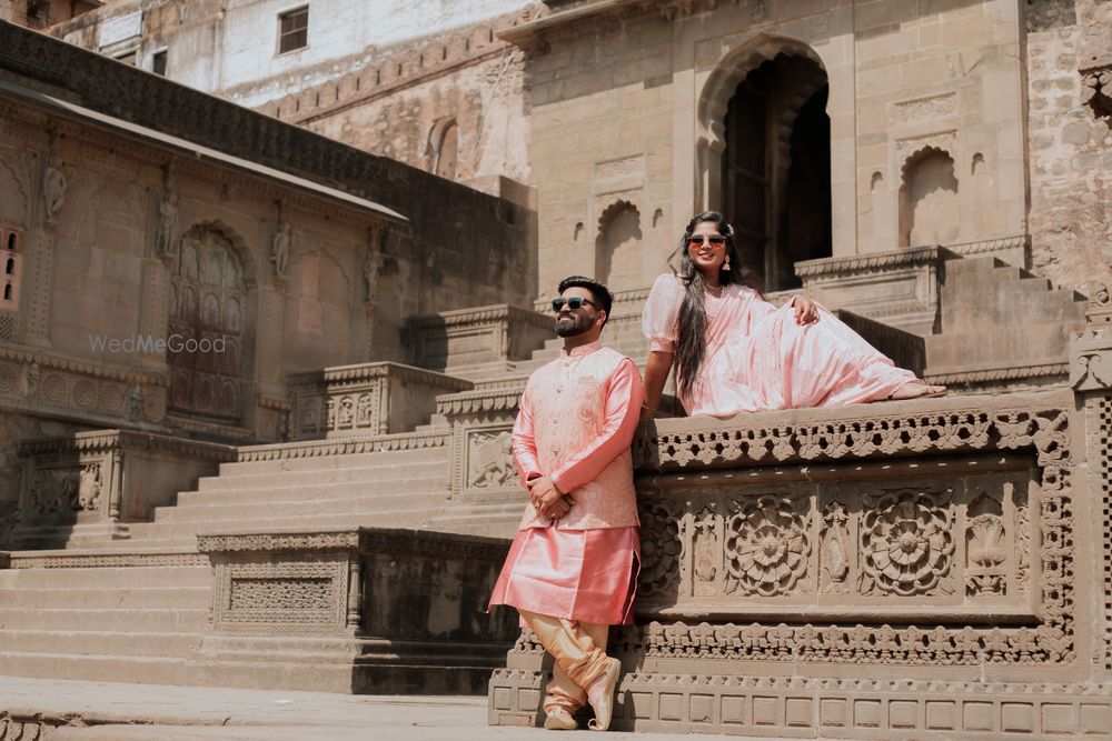 Photo From Deepak & Yamini- Prewedding - By CFI Photography