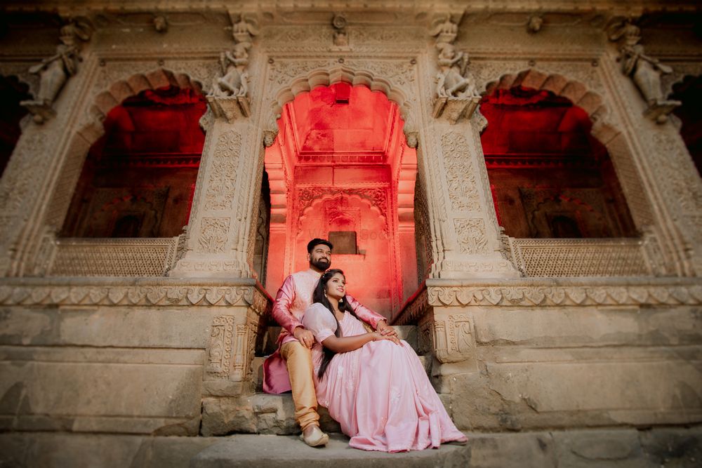 Photo From Deepak & Yamini- Prewedding - By CFI Photography
