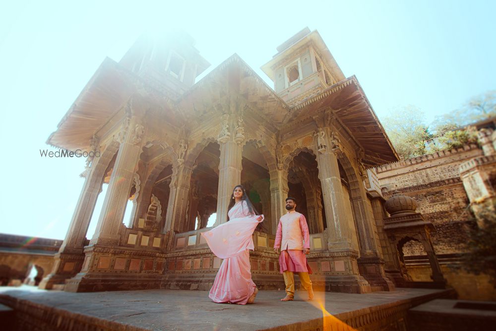 Photo From Deepak & Yamini- Prewedding - By CFI Photography