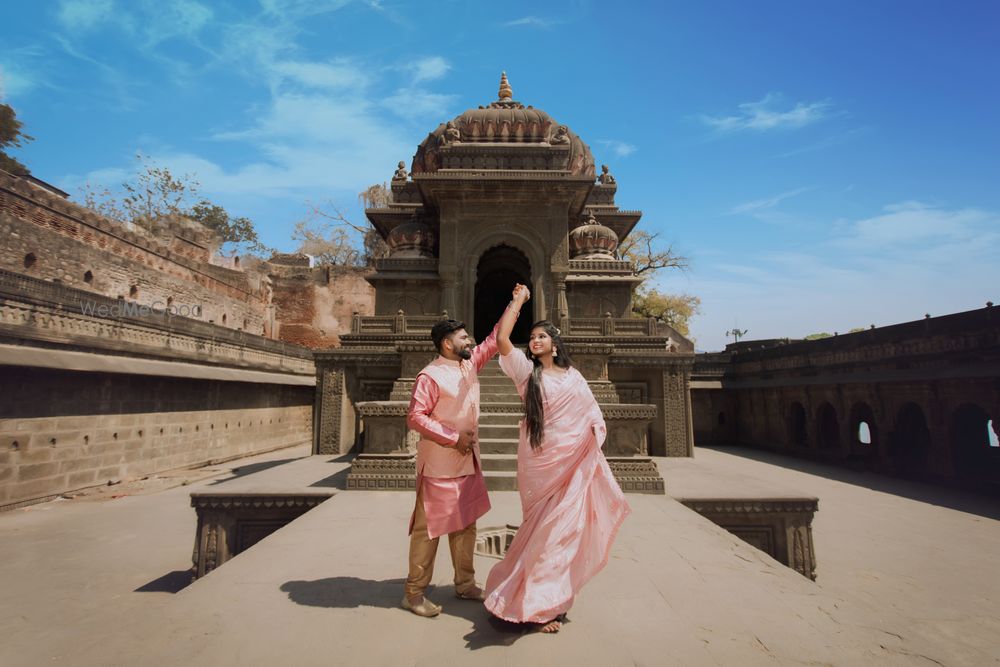 Photo From Deepak & Yamini- Prewedding - By CFI Photography