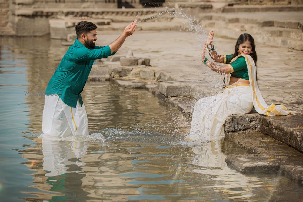 Photo From Deepak & Yamini- Prewedding - By CFI Photography