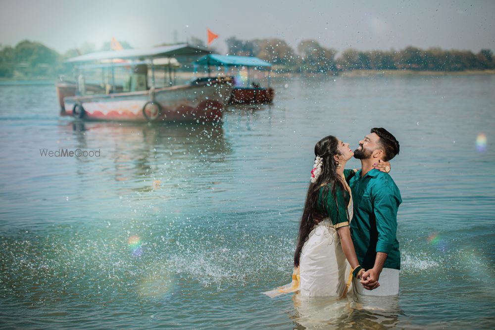 Photo From Deepak & Yamini- Prewedding - By CFI Photography