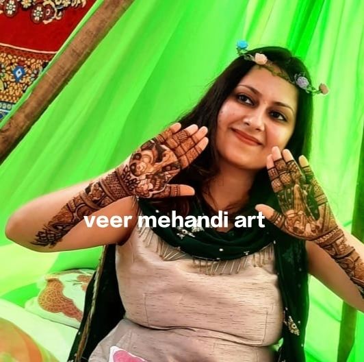 Photo From Rajasthani Mehandi - By Veer Mehandi Art