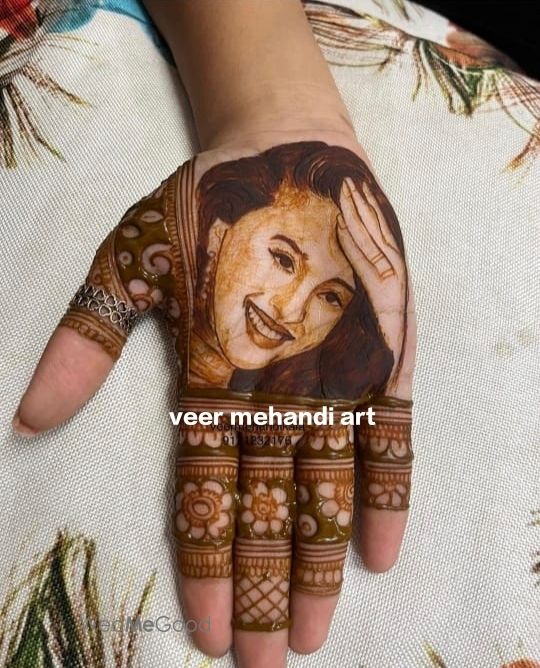 Photo From Rajasthani Mehandi - By Veer Mehandi Art