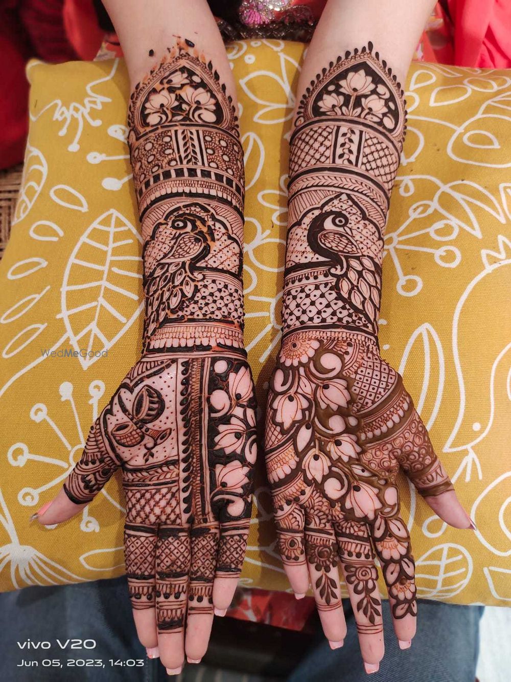 Photo From Rajasthani Mehandi - By Veer Mehandi Art