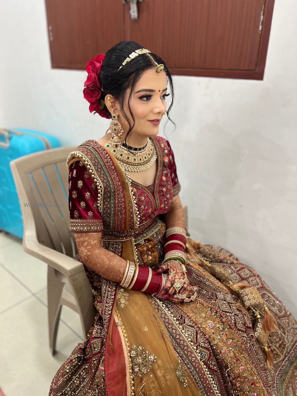 Photo From Hema weds Gorav - By Manju Makeovers