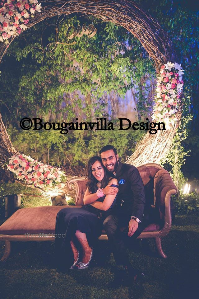 Photo From Sarab and Purvai's Dehradun wedding - By Bougainvilla Design