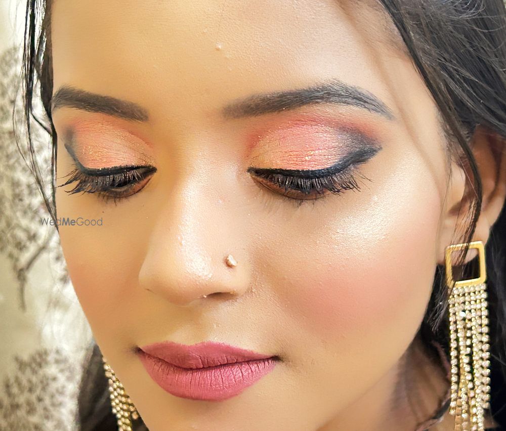 Photo From Guest Makeup  - By Beautified Looks by Nisha Agarwal