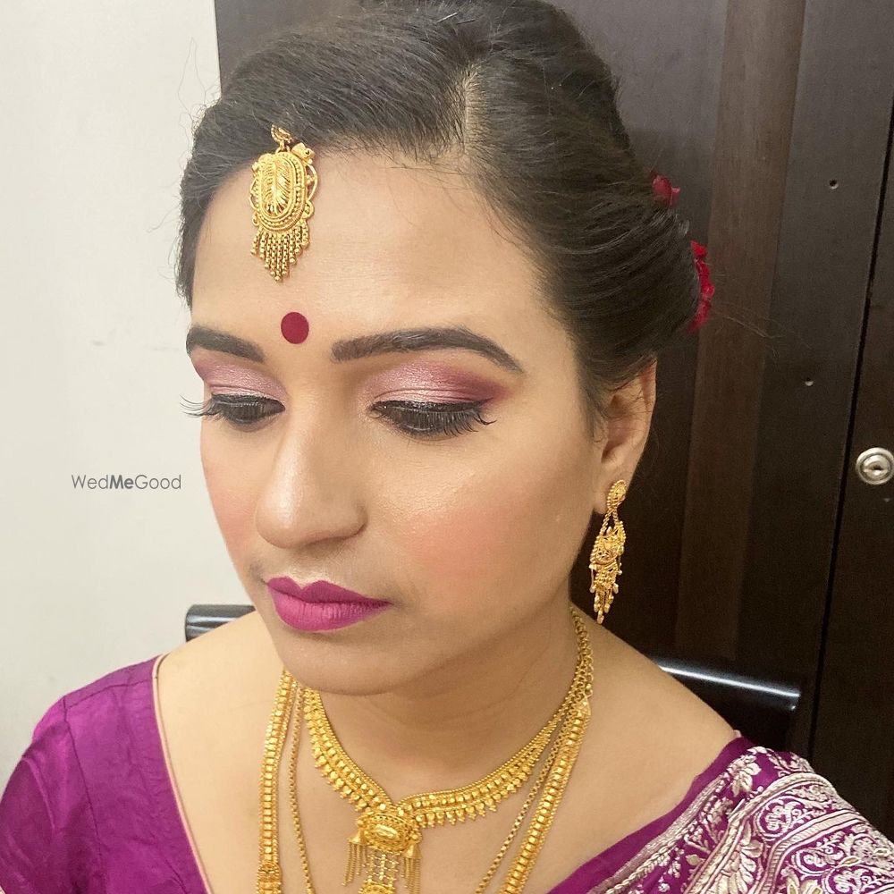 Photo From Guest Makeup  - By Beautified Looks by Nisha Agarwal