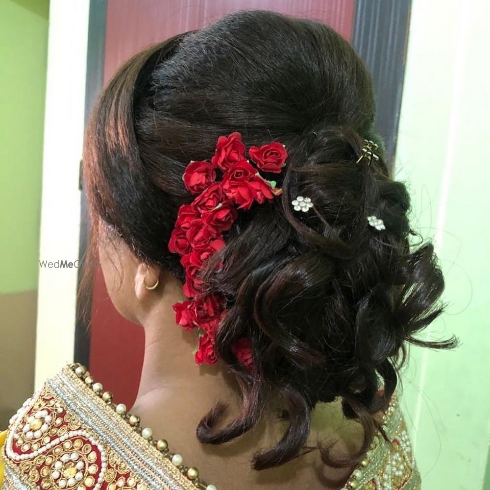 Photo From Hairstyles - By Beautified Looks by Nisha Agarwal