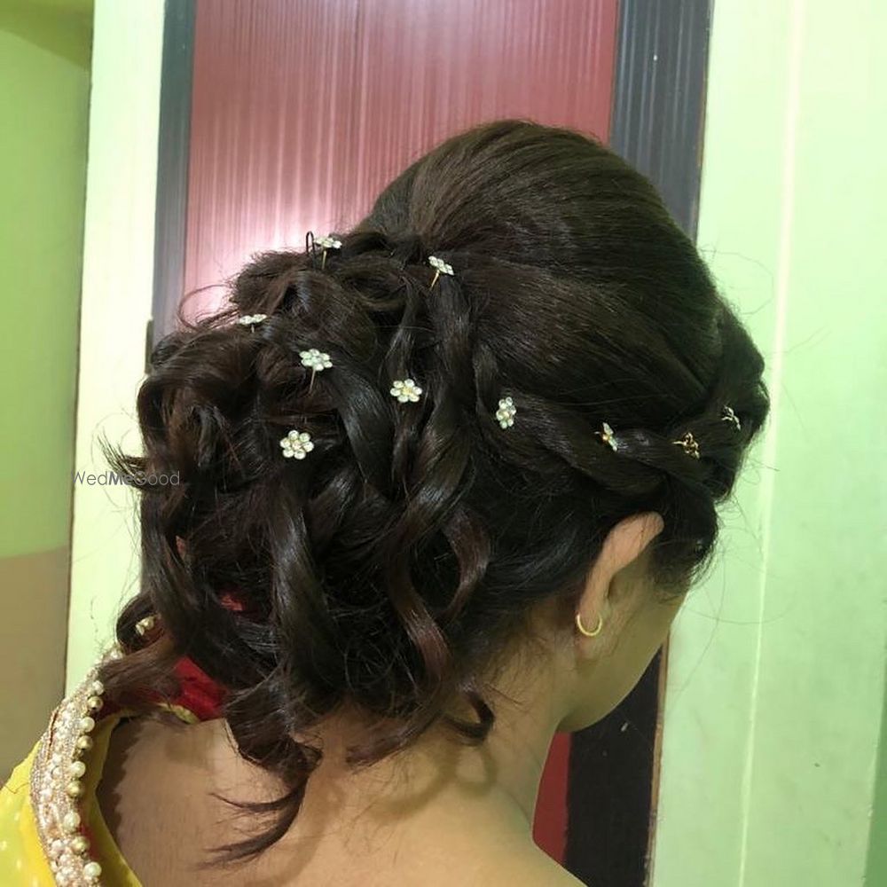 Photo From Hairstyles - By Beautified Looks by Nisha Agarwal