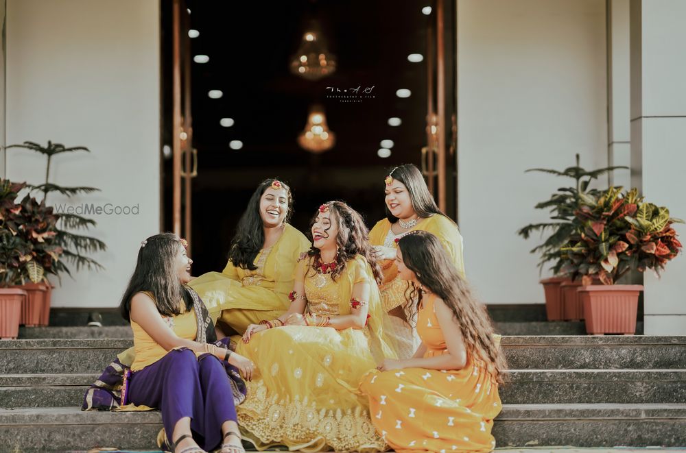 Photo From Shivangi & Himanshu - By The As Photography