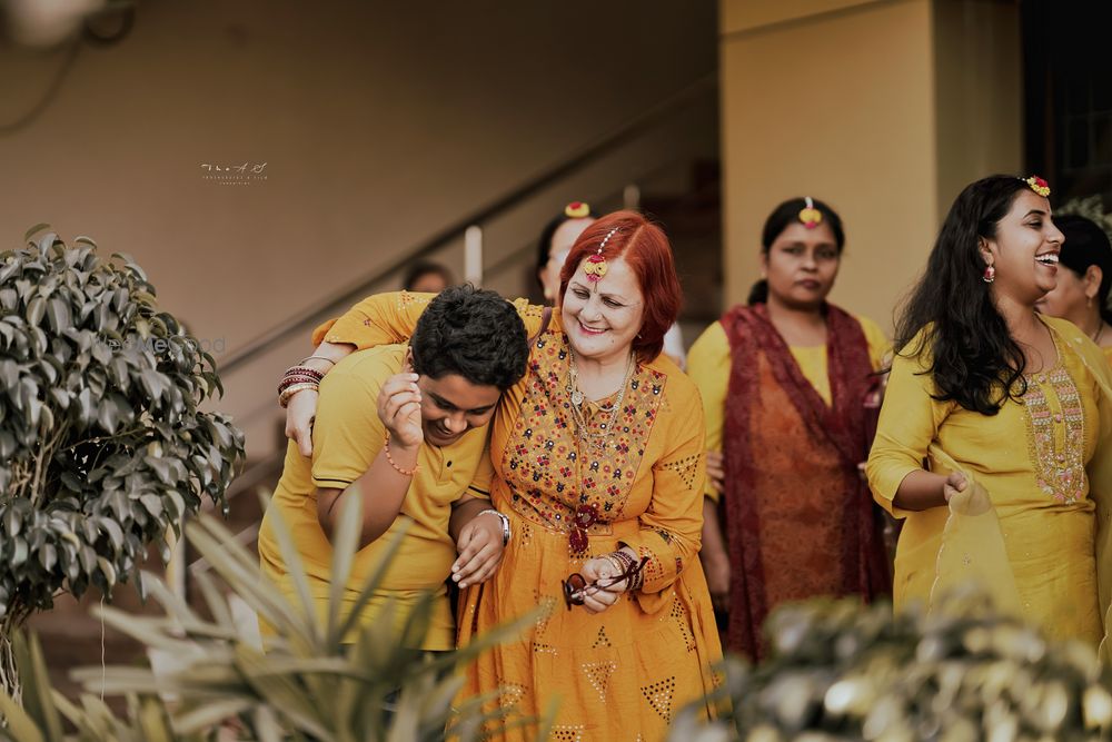 Photo From Shivangi & Himanshu - By The As Photography