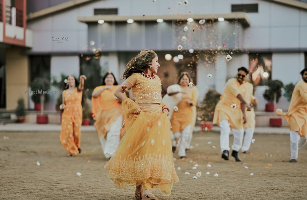 Photo From Shivangi & Himanshu - By The As Photography