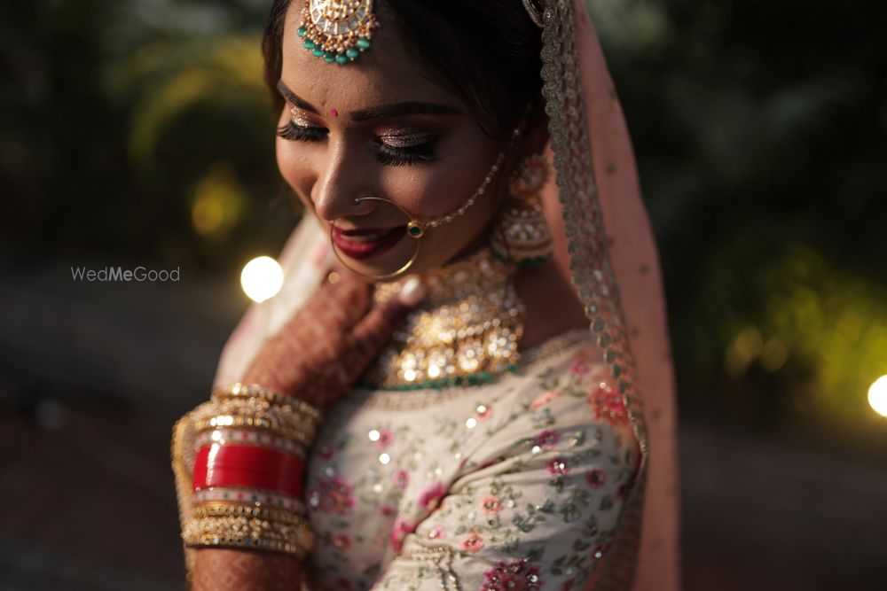 Photo From Brides 22-23 - By Makeup by Seema Saini