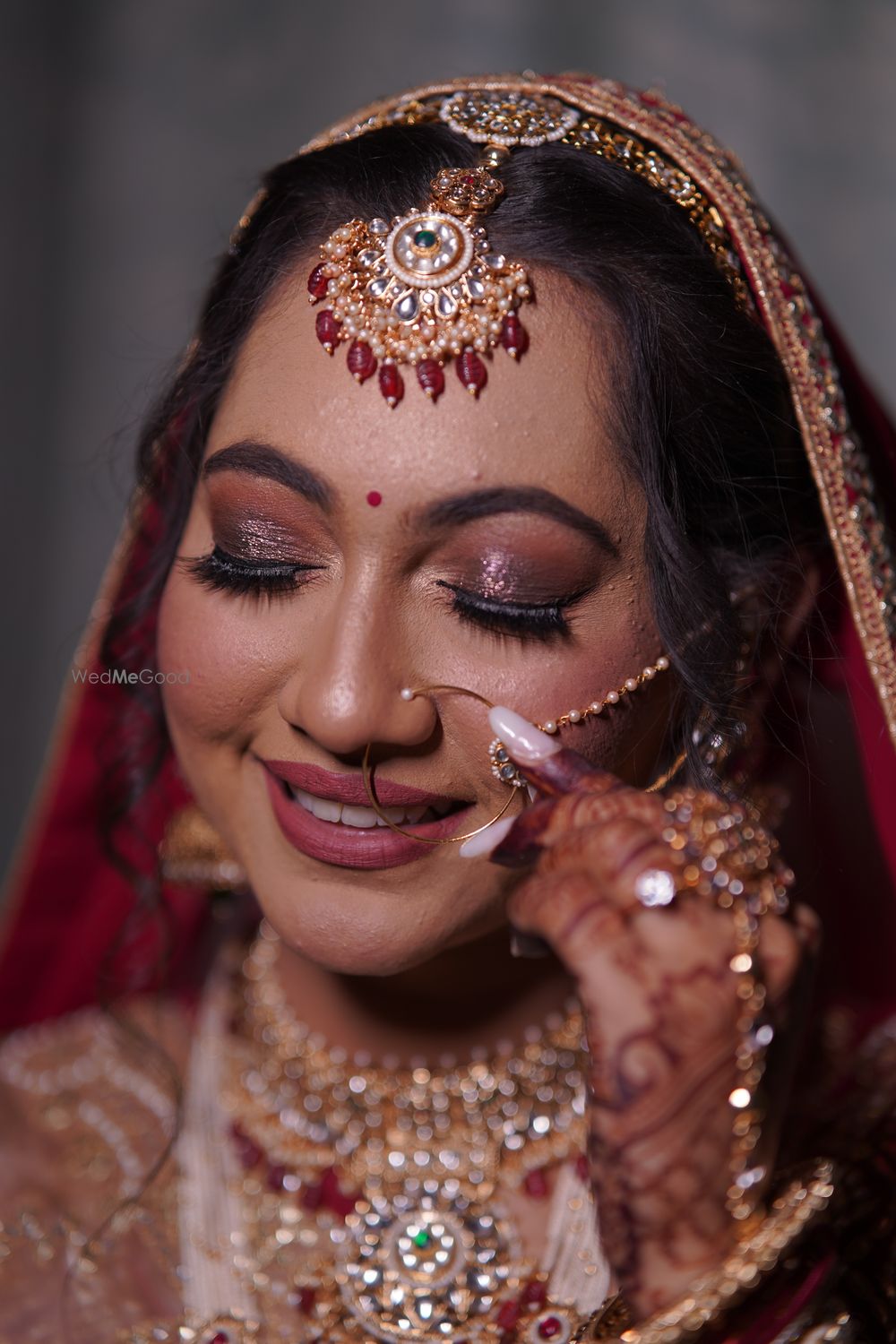 Photo From Brides 22-23 - By Makeup by Seema Saini