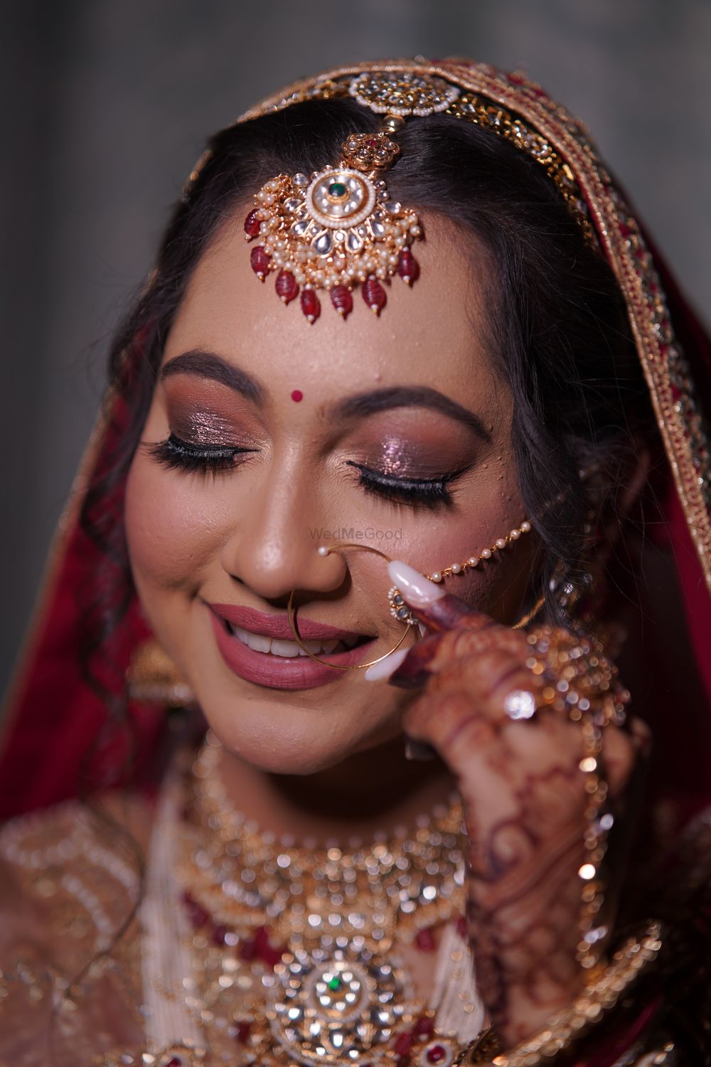 Photo From Brides 22-23 - By Makeup by Seema Saini