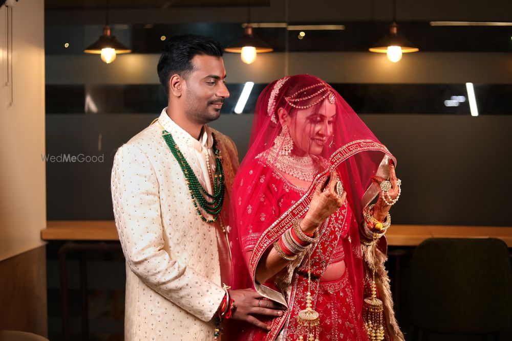 Photo From Apoova weds Shivam - By The Memory Makers Photography