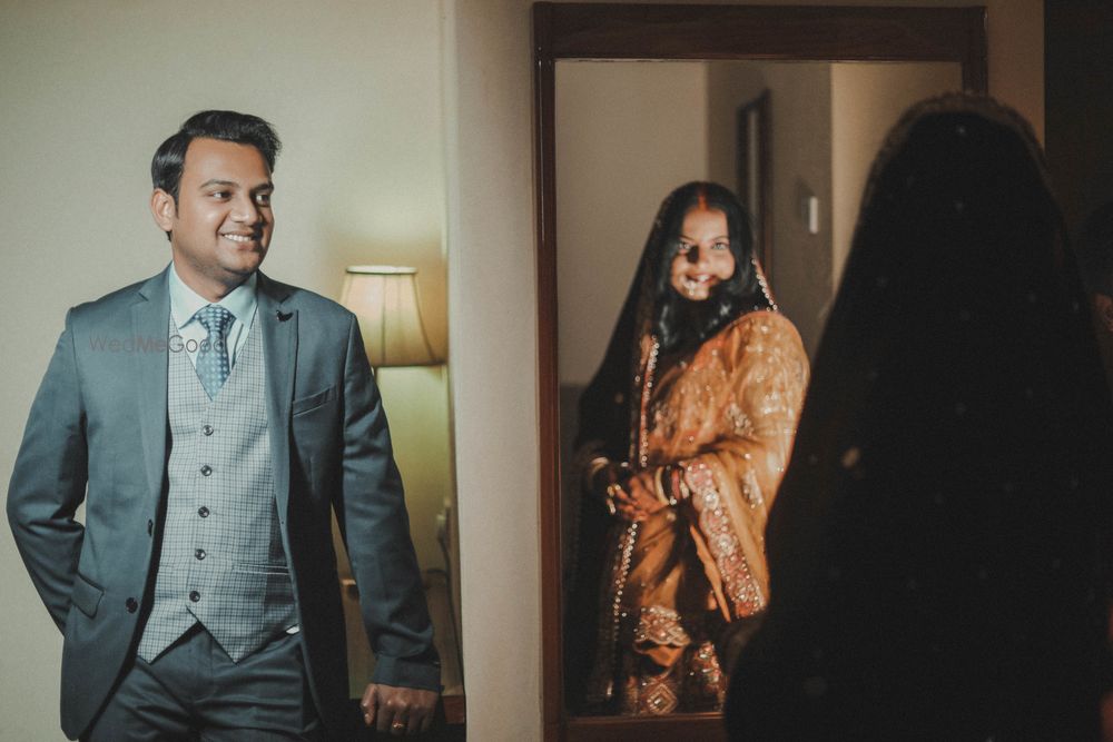 Photo From Abhishek weds Akansha - By The Memory Makers Photography