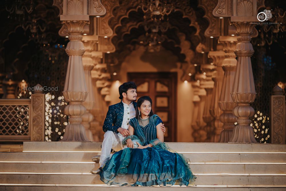 Photo From Satya Meghana - By Creative Cloud Designs