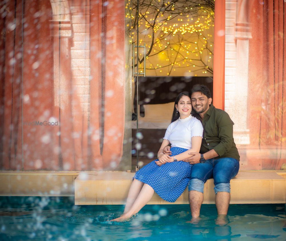 Photo From Chethan & Priyanka - By Frozen in Clicks - Pre Wedding Photography