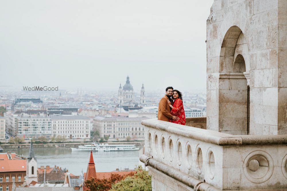 Photo From Anubhab & Swati - By Frozen in Clicks - Pre Wedding Photography