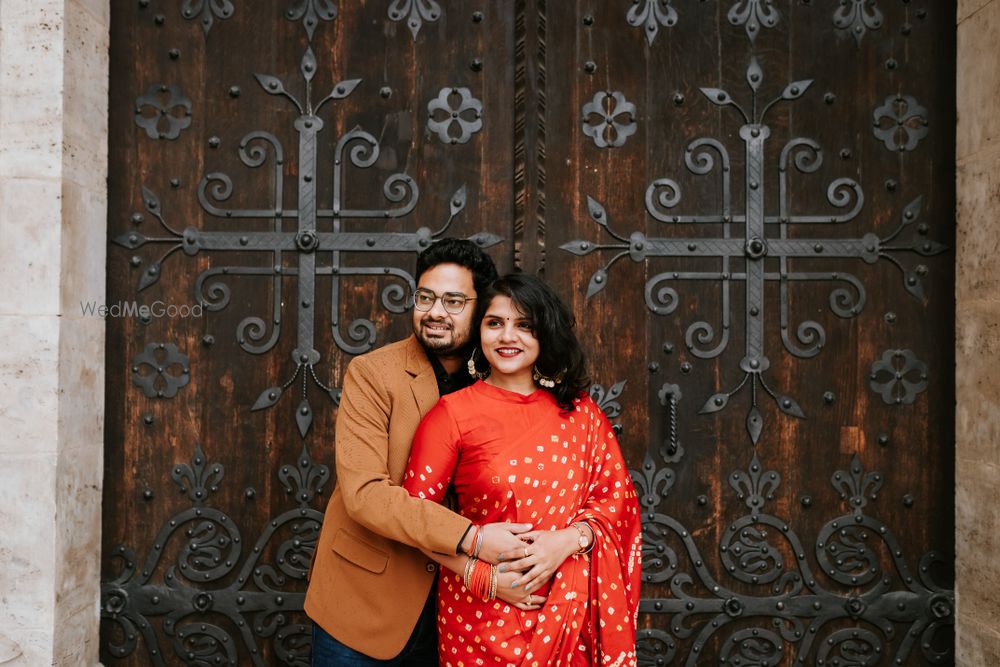 Photo From Anubhab & Swati - By Frozen in Clicks - Pre Wedding Photography