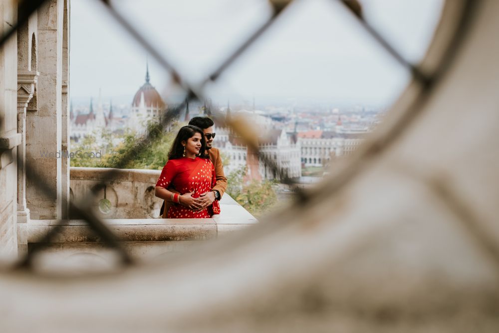 Photo From Anubhab & Swati - By Frozen in Clicks - Pre Wedding Photography