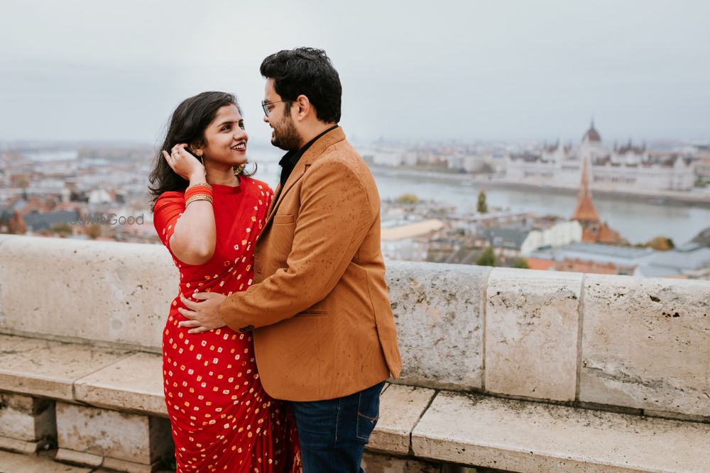 Photo From Anubhab & Swati - By Frozen in Clicks - Pre Wedding Photography
