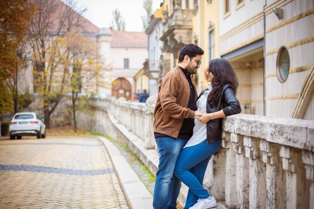 Photo From Anubhab & Swati - By Frozen in Clicks - Pre Wedding Photography