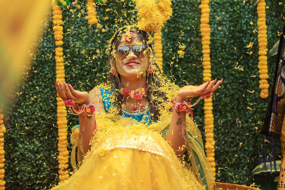 Photo From Haldi function - By Pro Wedding Stories